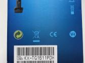 Belaidis stacionarus telefonas Panasonic Kx-tg1611 - nuotraukos Nr. 3