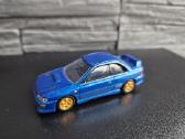 Automobilio modelis Subaru Impreza Wrx type R 1:64 - nuotraukos Nr. 2