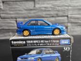 Automobilio modelis Subaru Impreza Wrx type R 1:64