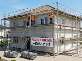 Fasadinių pastolių stelažų nuoma Kaune, Kaunas