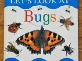 Knyga "let's look at Bugs"