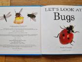 Knyga "let's look at Bugs" - nuotraukos Nr. 2