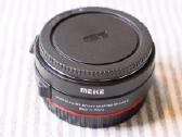 Meike Ef-EOS R adapteris su filtrais (ef-rf)