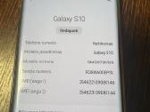 Samsung S 10 8gb RAM, 128 GB vidinė atmintis - nuotraukos Nr. 2