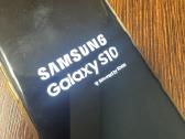 Samsung S 10 8gb RAM, 128 GB vidinė atmintis