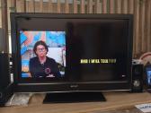 Televizorius Sony Bravia - nuotraukos Nr. 3