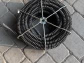 Kanalizacijos valymo spirale cobra 22+krepsys 20m - nuotraukos Nr. 2
