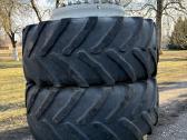 710/70/r42 Michelin dubliai - nuotraukos Nr. 2