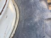 710/70/r42 Michelin dubliai - nuotraukos Nr. 6