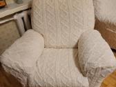 Itin patogi ir minkšta Sofa - nuotraukos Nr. 9