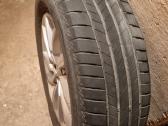 Parduodu padangas su ratlankiais VW R-16 už 400eu - nuotraukos Nr. 4