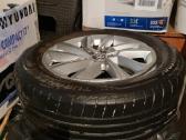 Parduodu padangas su ratlankiais VW R-16 už 400eu - nuotraukos Nr. 5