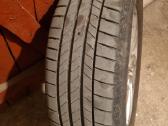 Parduodu padangas su ratlankiais VW R-16 už 400eu - nuotraukos Nr. 6