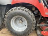 Husqvarna 4x4 Su Vairo Stiprintuvu - nuotraukos Nr. 3