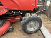 Husqvarna 4x4 Su Vairo Stiprintuvu - nuotraukos Nr. 2