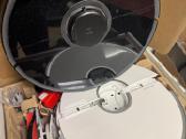 Robotas siurblys roborock s5 max ,s8 dalimis