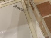 Akrilinė Ravak vonia - nuotraukos Nr. 5