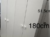 Dvi ikea spintos - nuotraukos Nr. 3