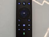 Universalus bluetooth TV pultelis su klaviatūra