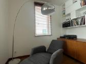 Vintazinis Mid-century reglaineris fotelis Bauhaus - nuotraukos Nr. 9