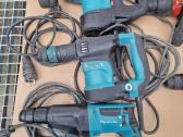 Makita, Bosch perforatoriai - nuotraukos Nr. 3