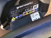 Naujas Greenworks sodo komplektas - nuotraukos Nr. 8