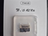 Insta360 microsd atminties kortelė 256 GB