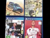 Parduodamas Rinkinys žaidimų Ps4 Konsolei 10 Eurų
