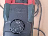 Makita perforatoriai, Metabo grežtuvai - nuotraukos Nr. 13