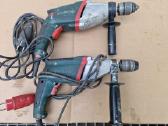 Makita perforatoriai, Metabo grežtuvai - nuotraukos Nr. 12