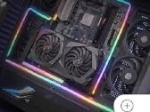Nenaudotos kompo rgb juosteles. - nuotraukos Nr. 3