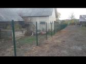 Segmentinės tvoros,tvorų montavimas,tvora - nuotraukos Nr. 10