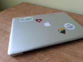 Apple MacBook Pro 17inch (A1297) griaučiai - nuotraukos Nr. 3
