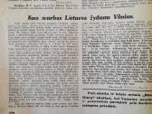 Žurnalas "Mūsų Vilnius" 1931m - nuotraukos Nr. 4