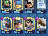 Clash Royale mobilaus zaidimo paskyra16 level - nuotraukos Nr. 4