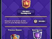 Clash Royale mobilaus zaidimo paskyra16 level - nuotraukos Nr. 7