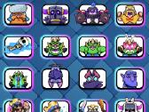 Clash Royale mobilaus zaidimo paskyra16 level - nuotraukos Nr. 10