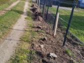 Kelmų frezavimas Šakų smulkintuvo nuoma - nuotraukos Nr. 28