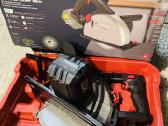 Parkside Performance akumuliator diskinis pjūklas