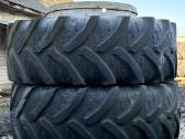 580/70/r38 Kleber traktoriaus dubliai