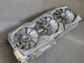 Parduodamas. Asus Rog Strix Gtx 1070 8gb - nuotraukos Nr. 2