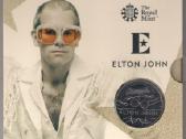 Muzikos legendos - Eltonas Džonas 2020 Jk 5£ Bu