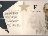 Muzikos legendos - Eltonas Džonas 2020 Jk 5£ Bu - nuotraukos Nr. 3