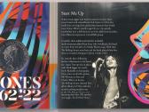 Muzikos legendos - Rolling Stones 2022 Jk 5£ Bu - nuotraukos Nr. 3