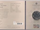 Muzikos legendos - Rolling Stones 2022 Jk 5£ Bu - nuotraukos Nr. 4