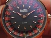 Casino Laikrodis Mark Fairwhale