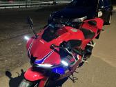 Honda Cbr originalus duslintuvas 2025 - nuotraukos Nr. 2