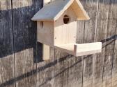 Inkilai įvairiems paukščiams ir medžio dirbiniai - nuotraukos Nr. 20