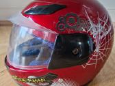 Vaikiškas Moto Šalmas Spiderman - nuotraukos Nr. 5