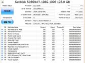 Naudoti M.2 SSD 128 - 256 GB talpos
